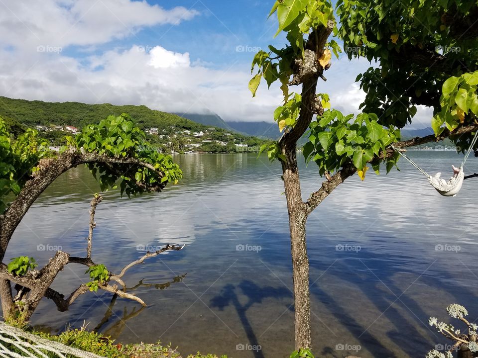 Kaneohe Bay, Oahu