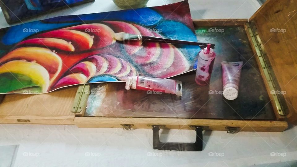 Wood, Traditional, No Person, Food, Wooden