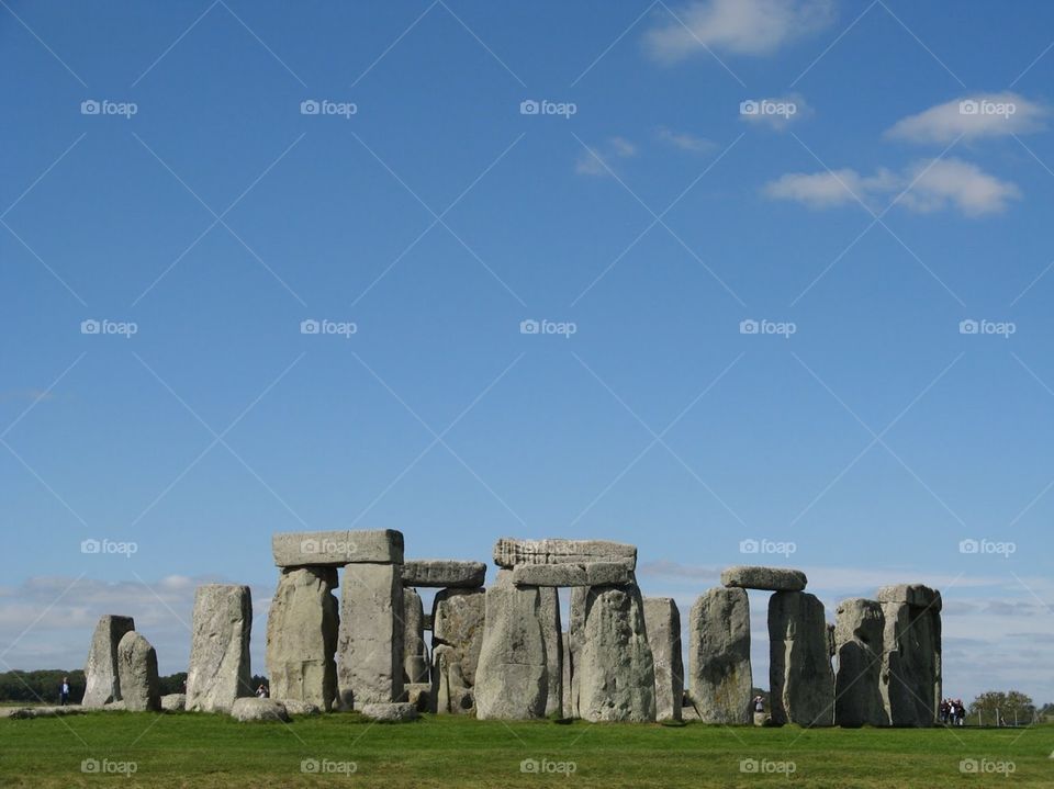 Stonehenge, Wiltshire UK