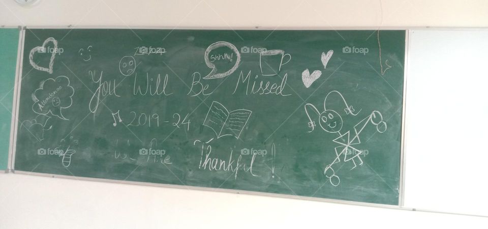 Last day of Semester