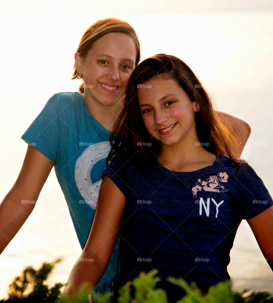 happy happiness sisters adoption by lightanddrawing