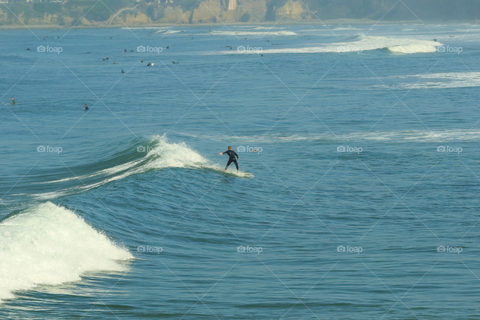 Surfing