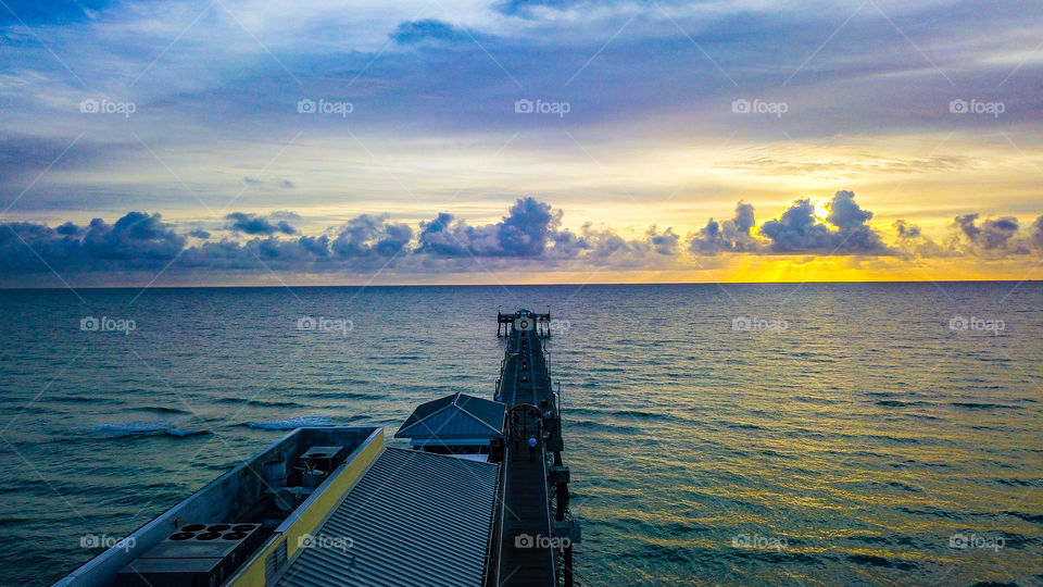 Florida's Sunrise