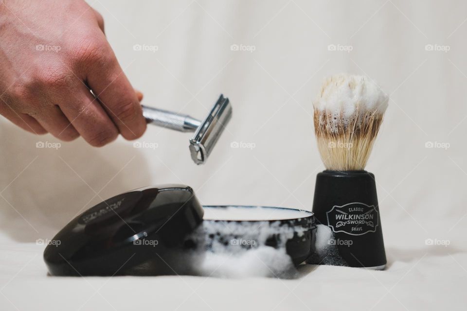 Men's Shaving Accessories