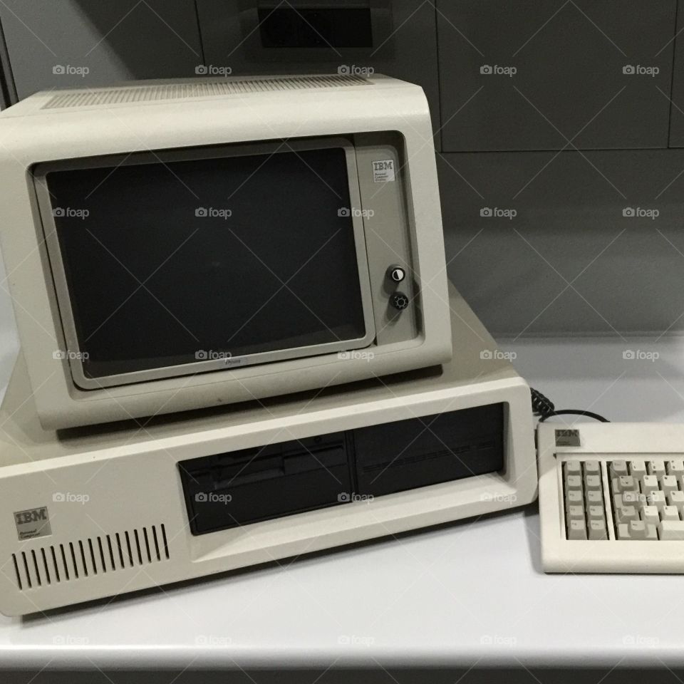 Vintage IBM