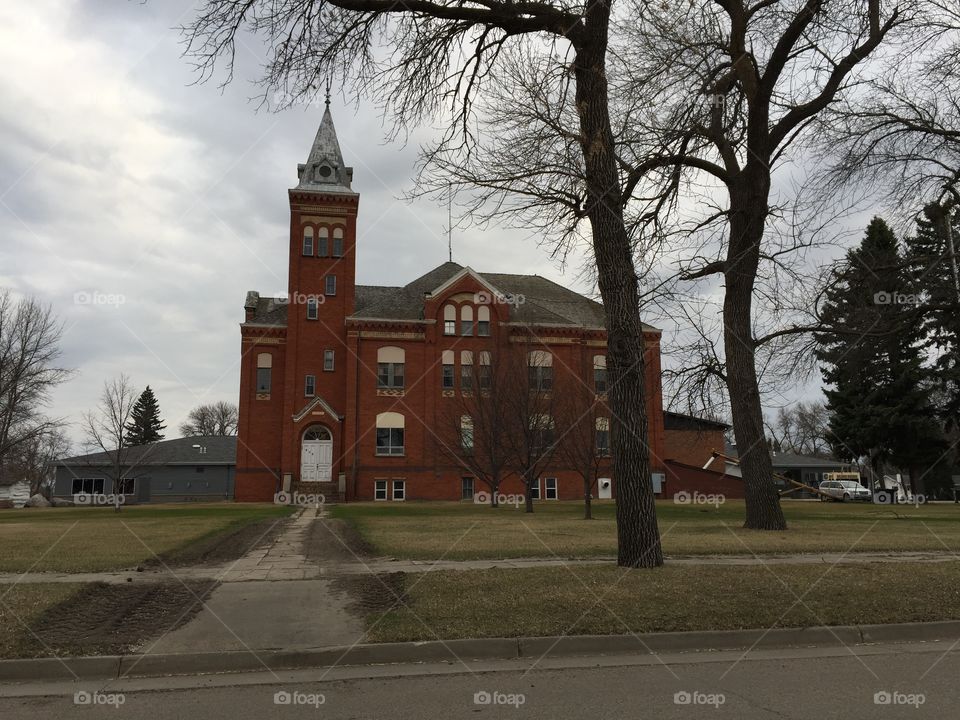 No Person, Architecture, Home, Tree, Building