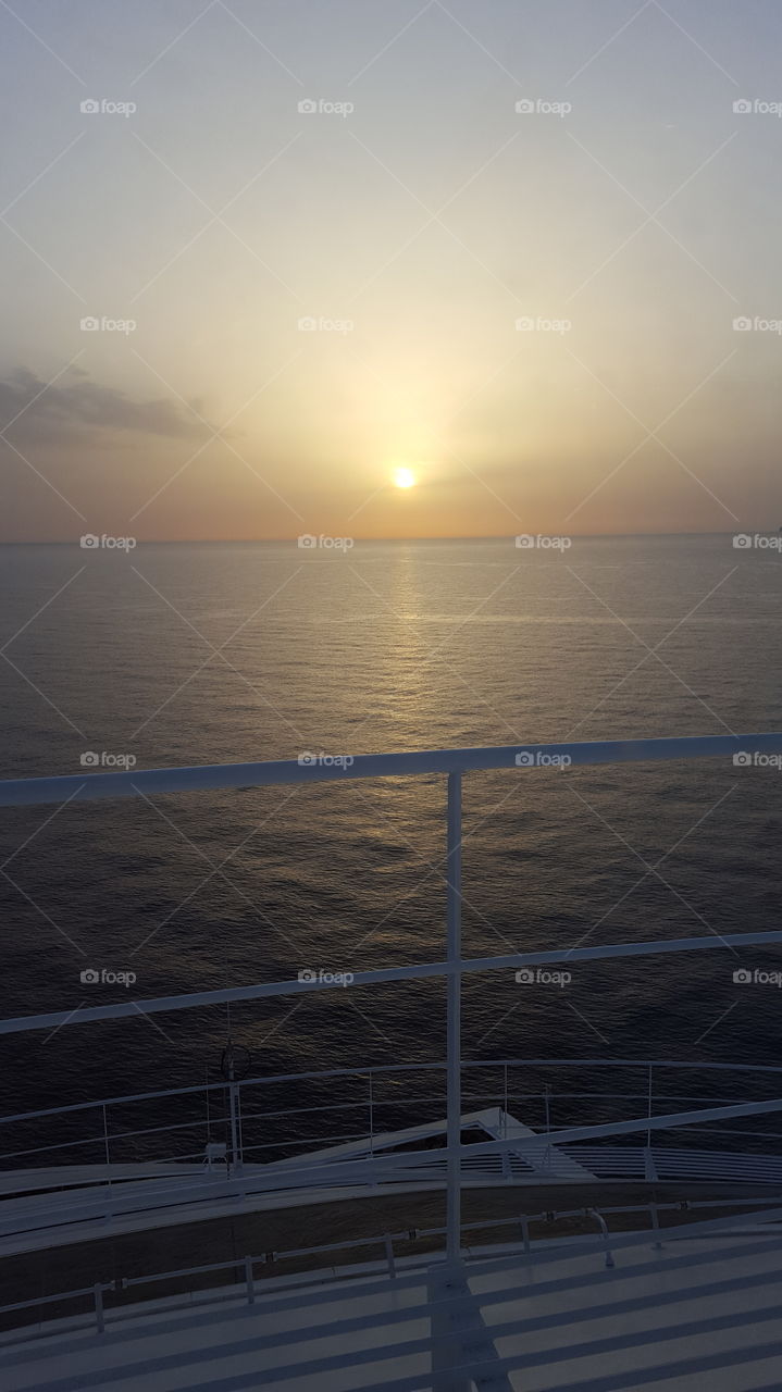 Life Is Full Of Sunsets