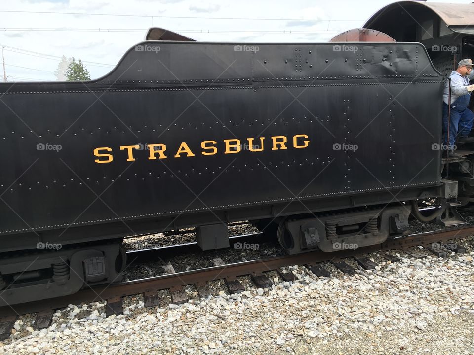 Strasbourg Railroad