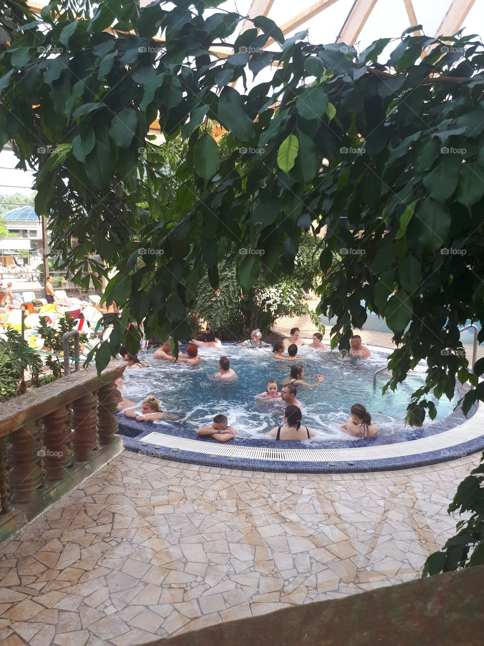 Aquaworld resort Budapest