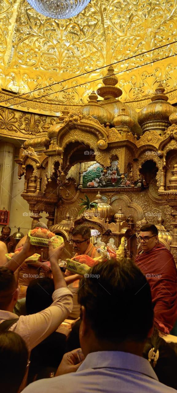 Siddhi Vinayak Temple