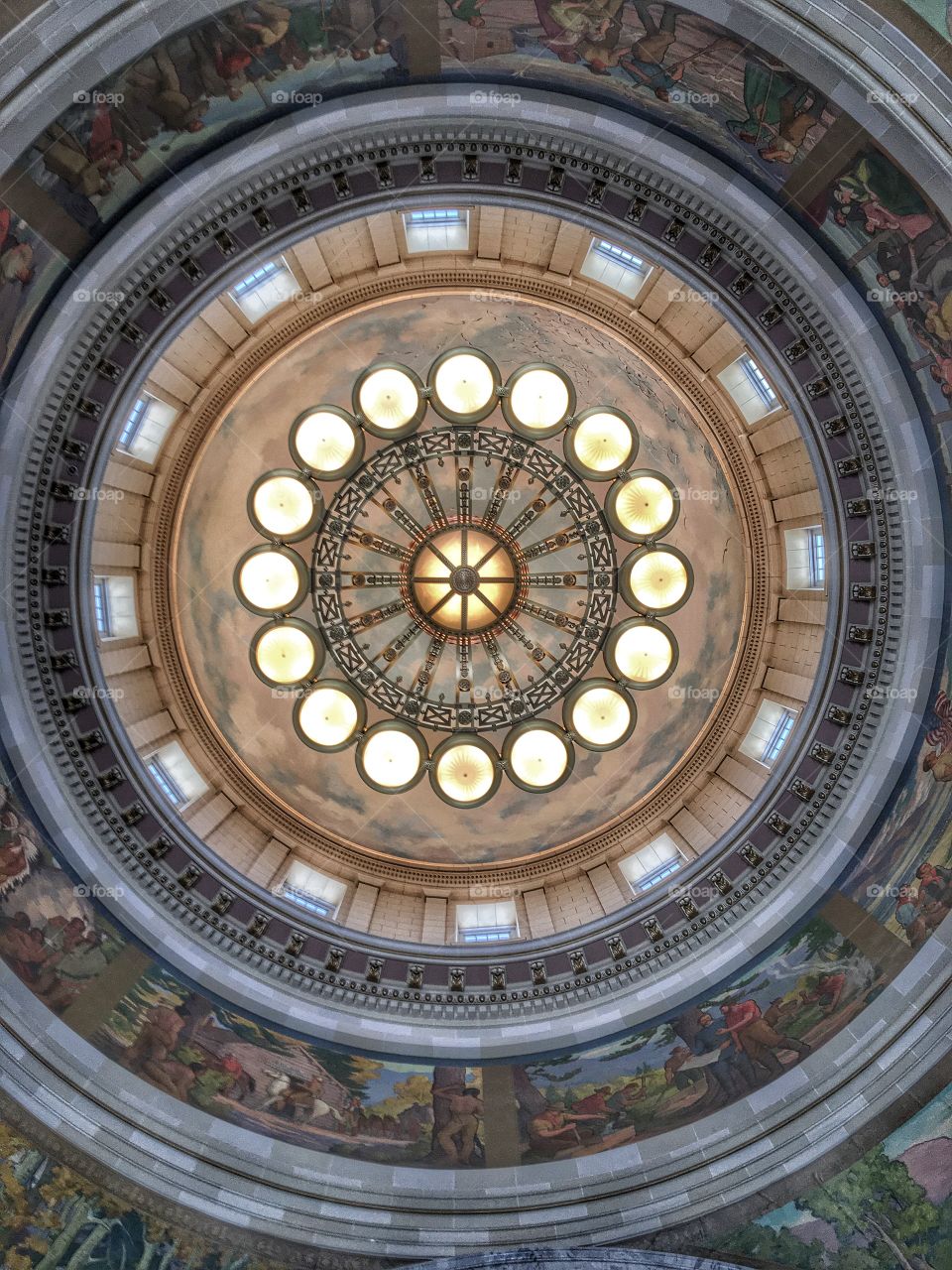 State of Utah Capital Building