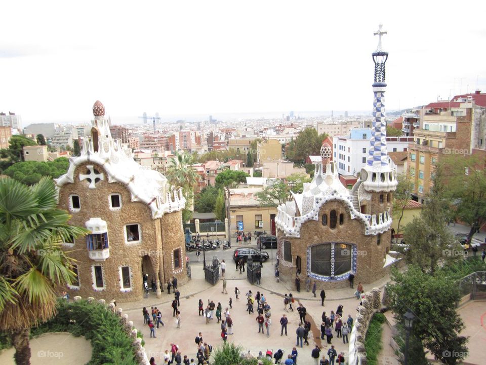 Gaudi