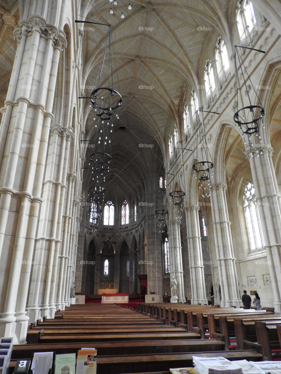 Interior de la Cátedral