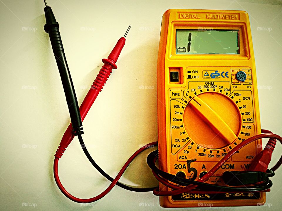 multimeter