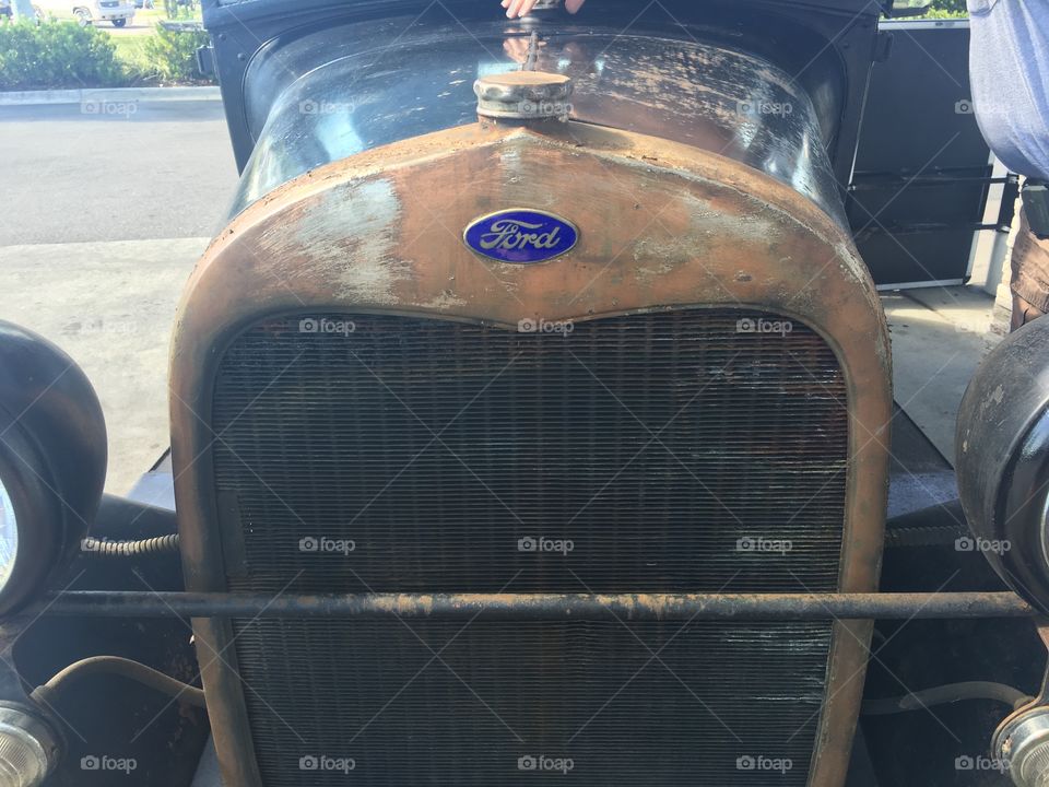 1 of 61 photos.  1924 Ford 4 cylinder most parts are original.  Owner purchase the vehicle for $4,500. 