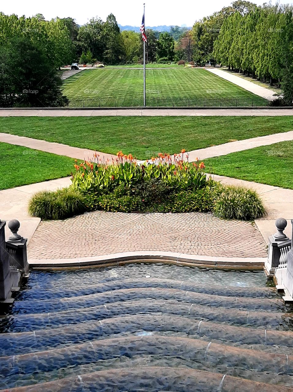 Ault Park Landscaping