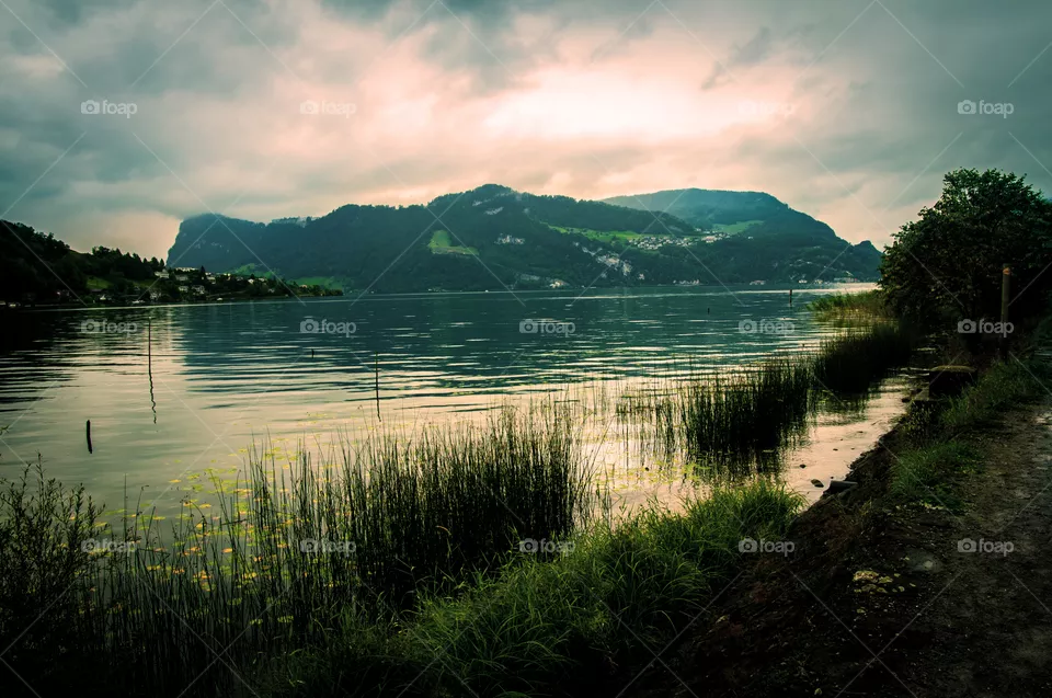 Alpensee