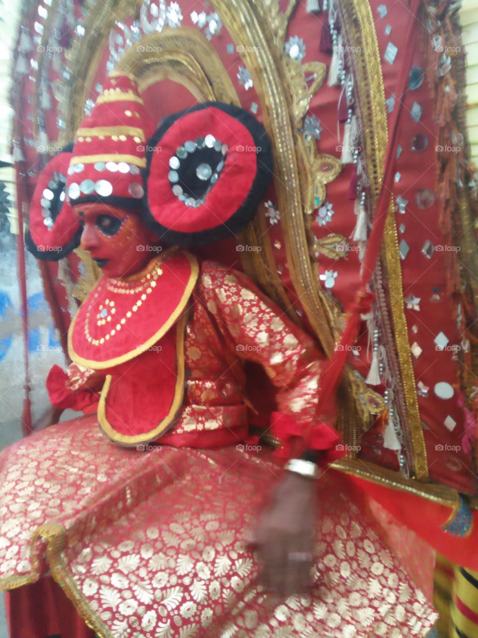 Theyyam