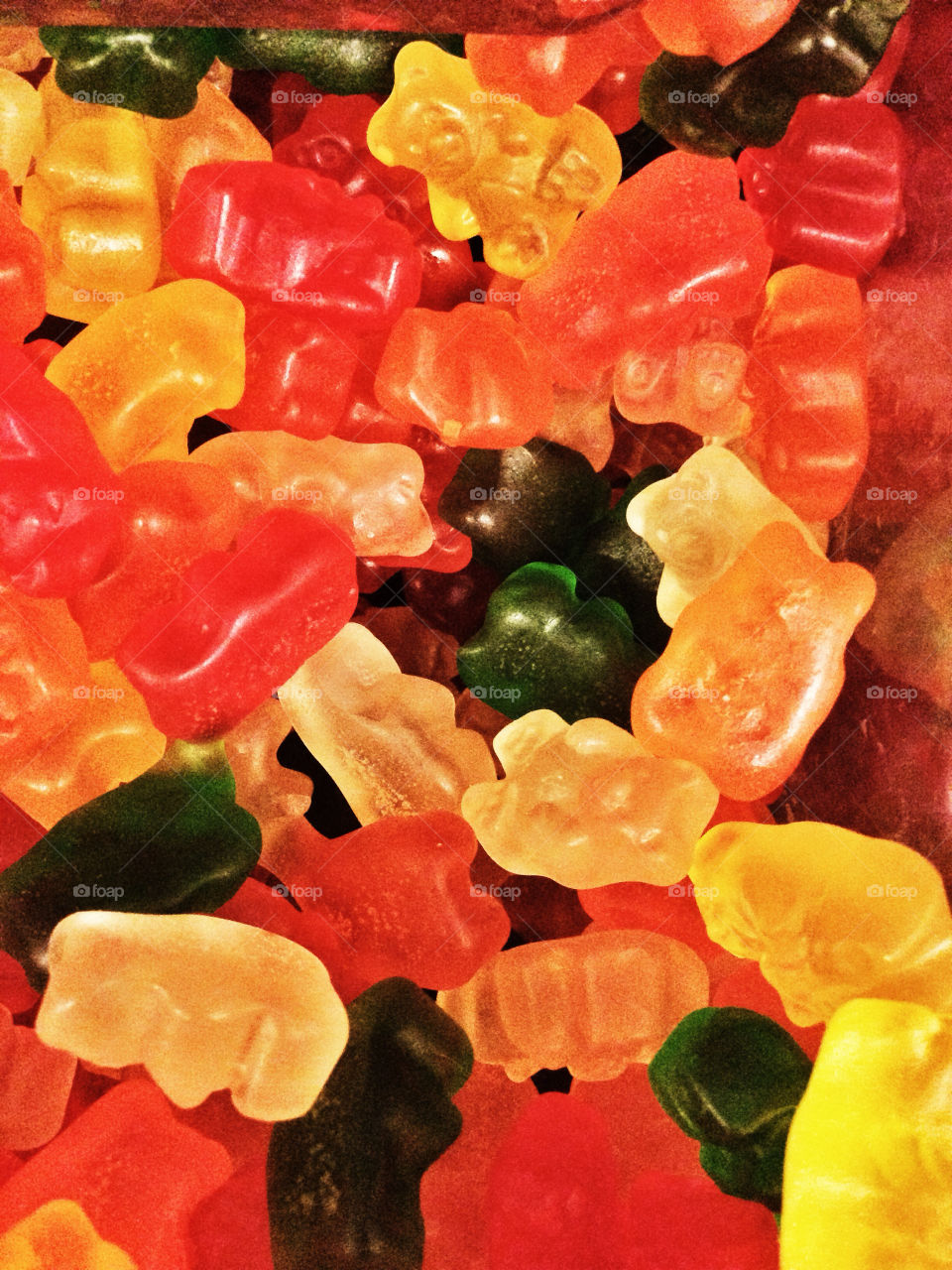 Gummy Bears
