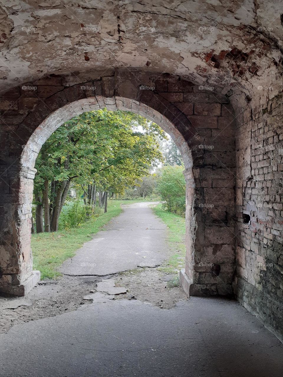 Крепость Дюнамюнде (Усть-Двинск, Даугавгрива)