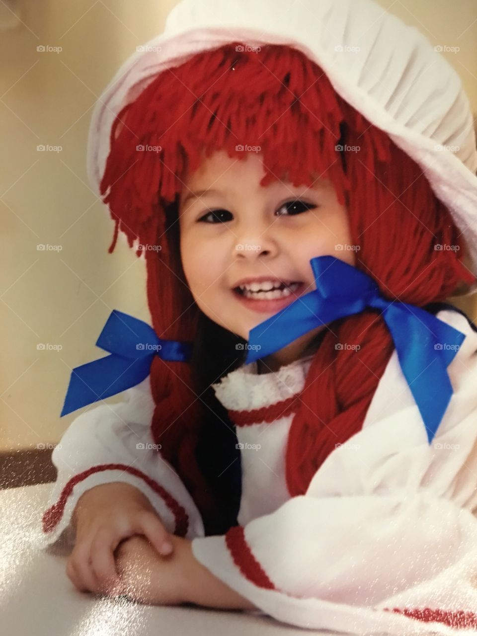 Raggedy Ann