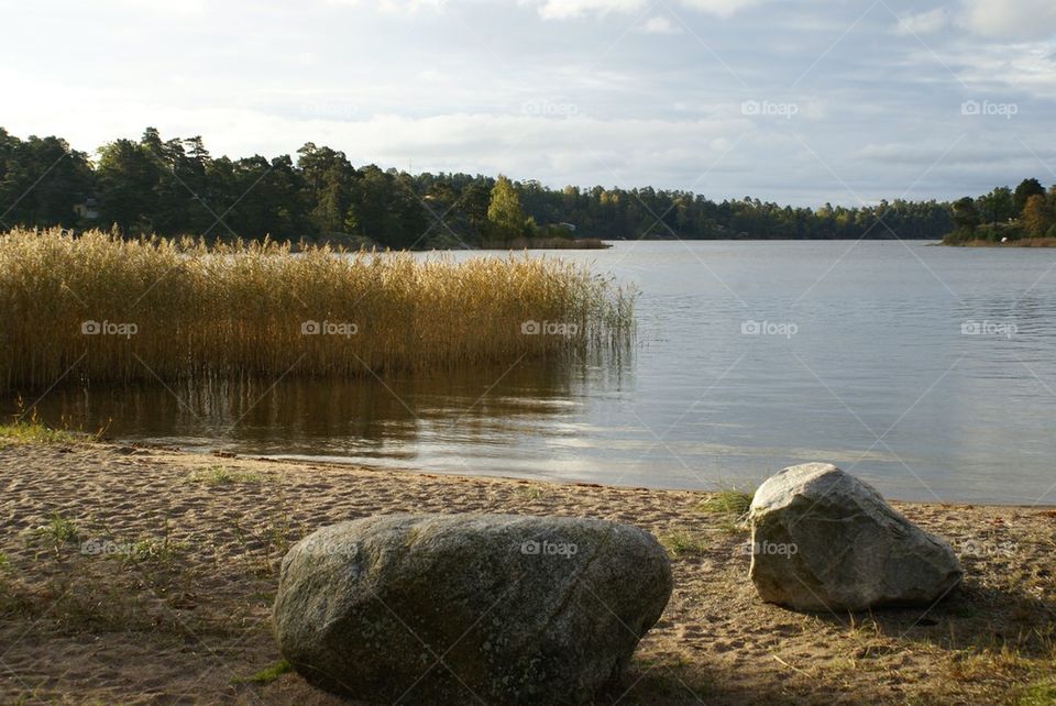beach sweden stockholm summer by lgt41