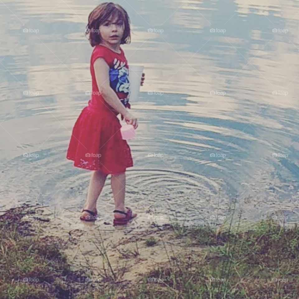 catching minnows right at home