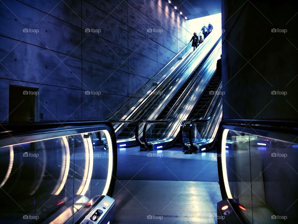 Escalator