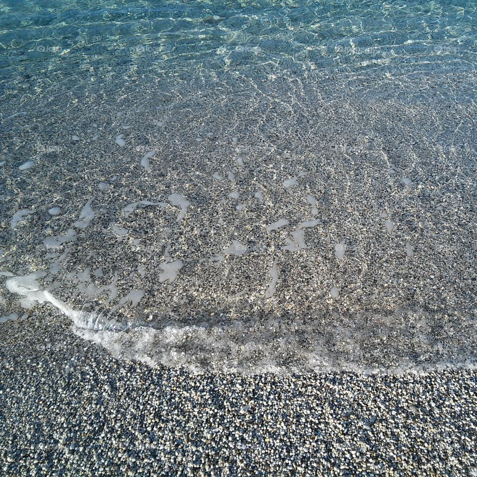 Beach, Sand, Seashore, Nature, Water