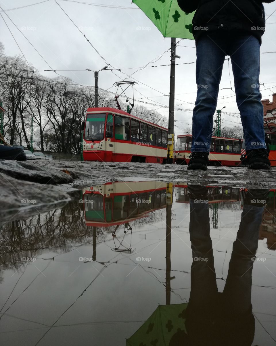 Incredible reflections