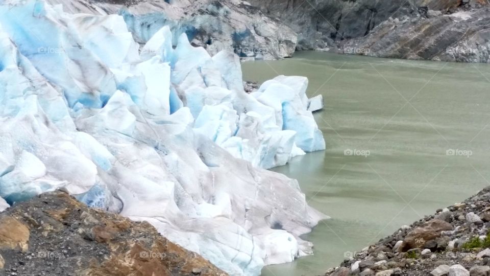 Alaska's glaciers