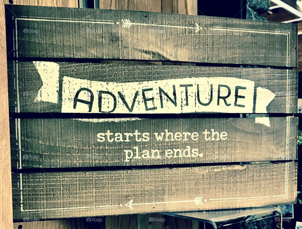 Adventure Awaits!