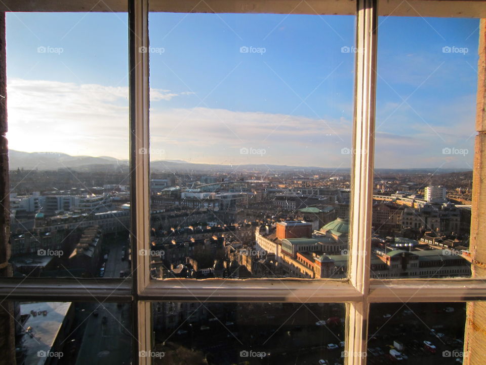 Window, Travel, Architecture, Sky, City