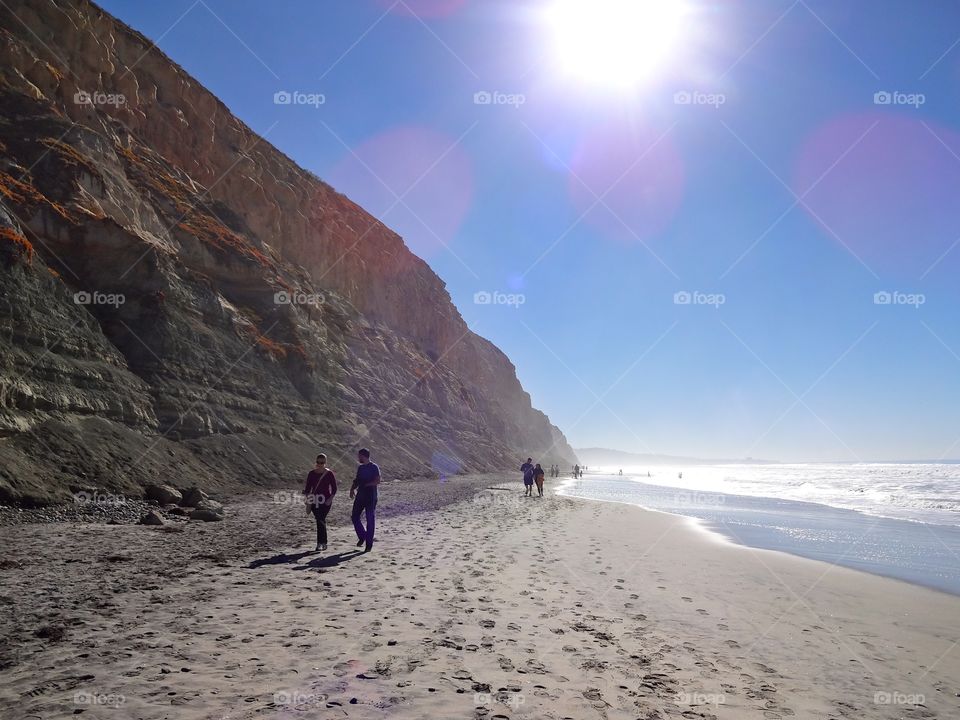 Hiking in San Diego 