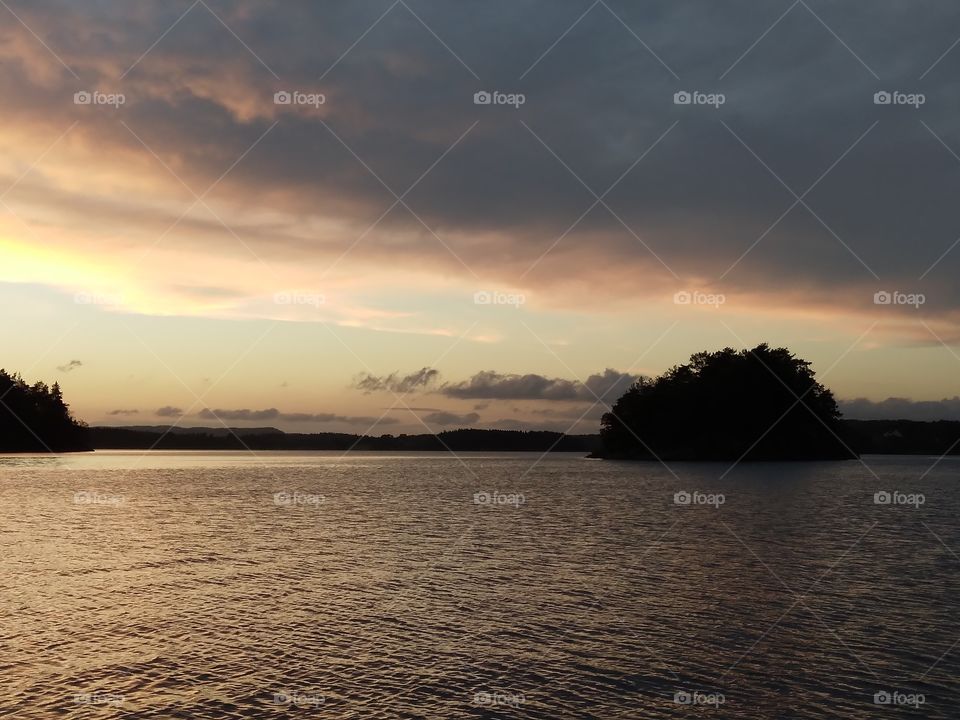 fishing trip with family