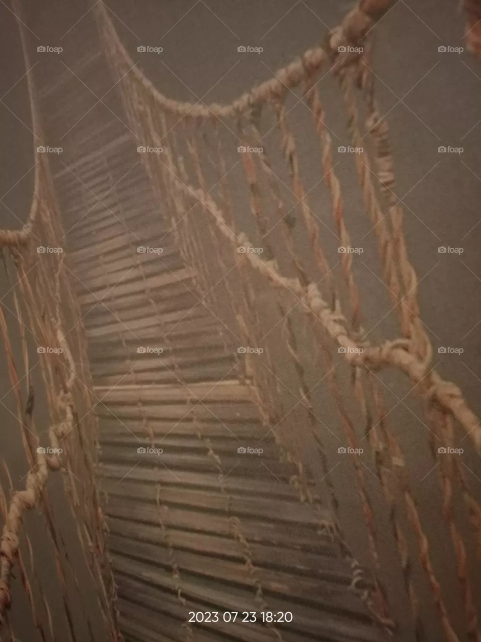 along in the bridge
