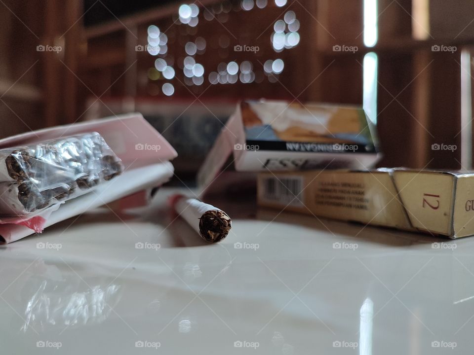 cigarette