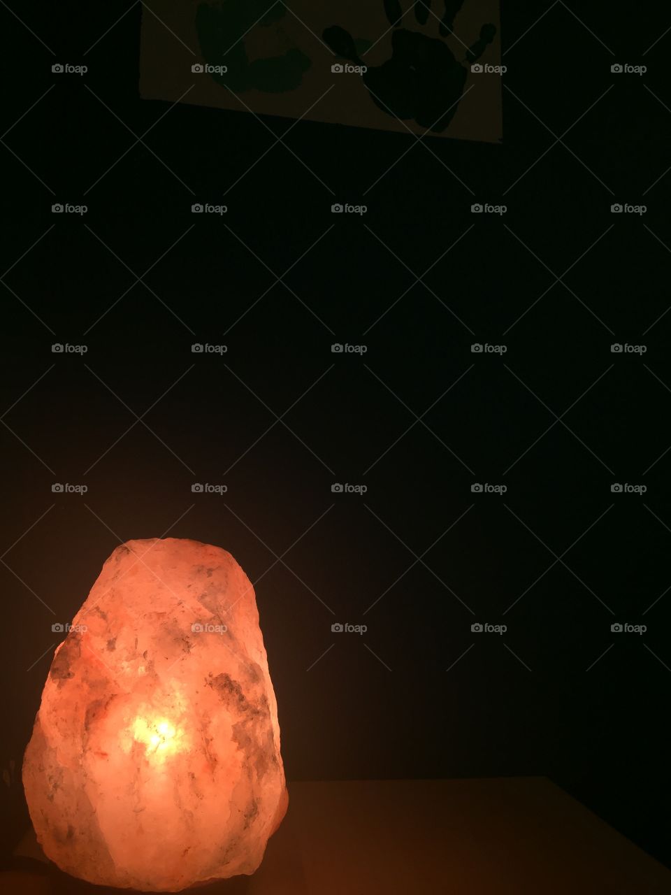 Himalayan Salt Lamp 
