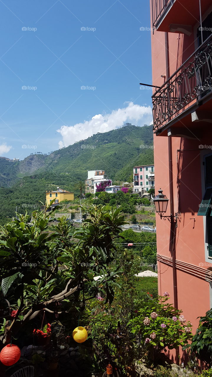 Corniglia Italy-Less Is More