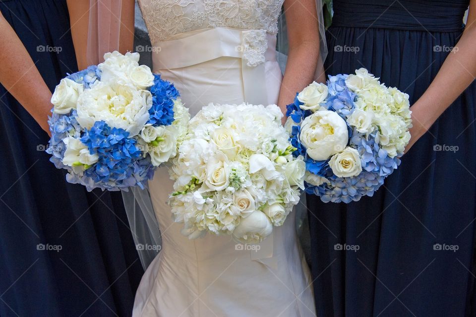 Wedding bouquets