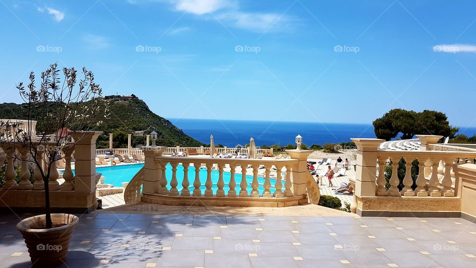 Mabely Grand Hotel - Zakynthos Greece
