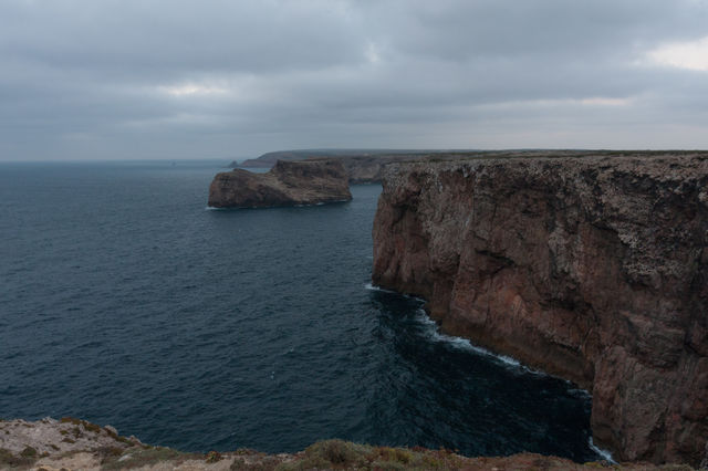 Cliffs of Portugal 1