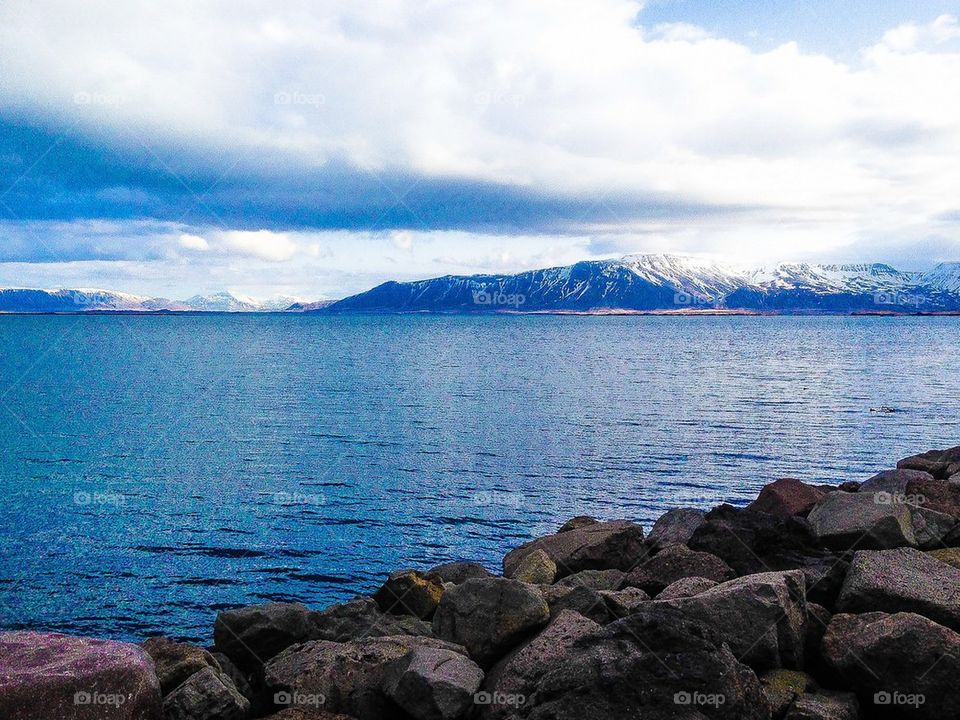 Reykjavik Harbor