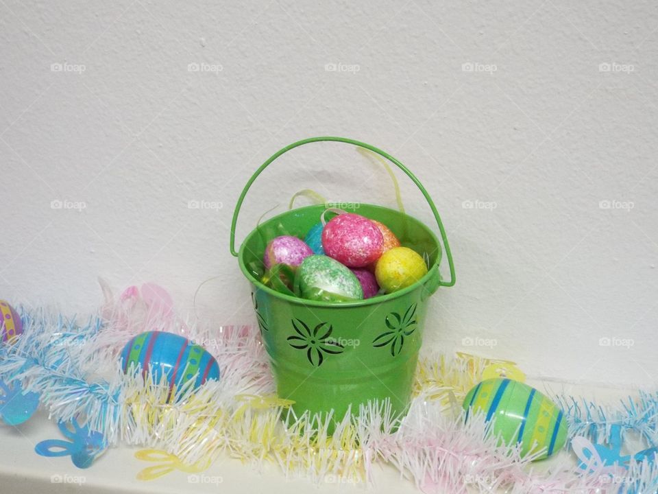 Easter decorations 