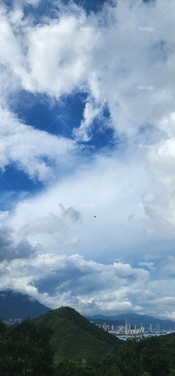 Hong Kong: Sha Tau Kok