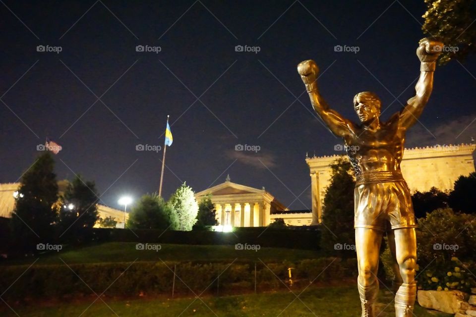 Rocky Balboa