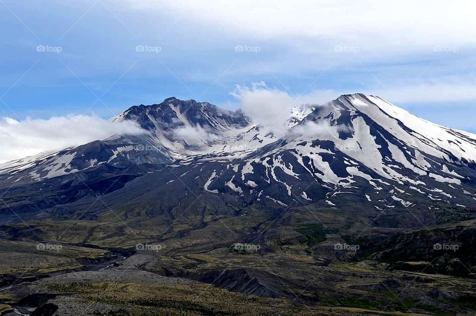 Mount St. Helens