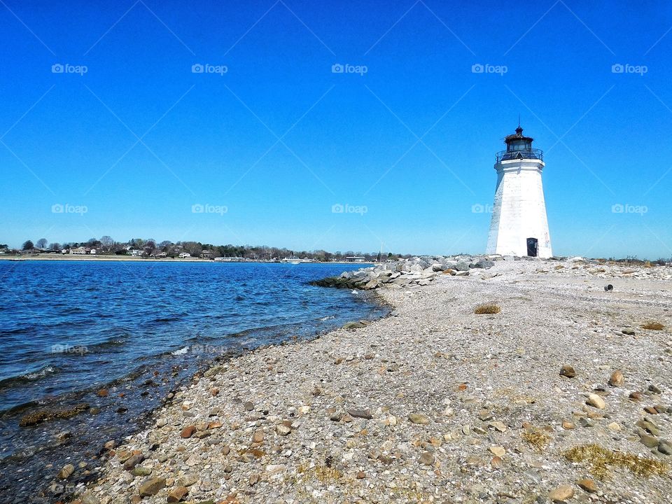 Fayerweather Lighthouse 