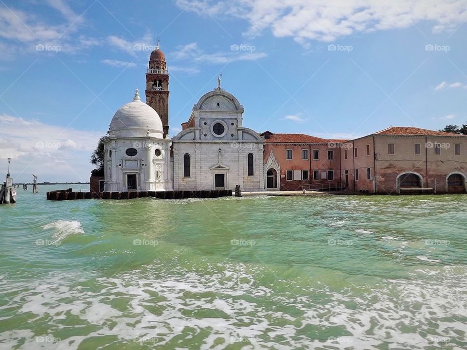 Church at Venice