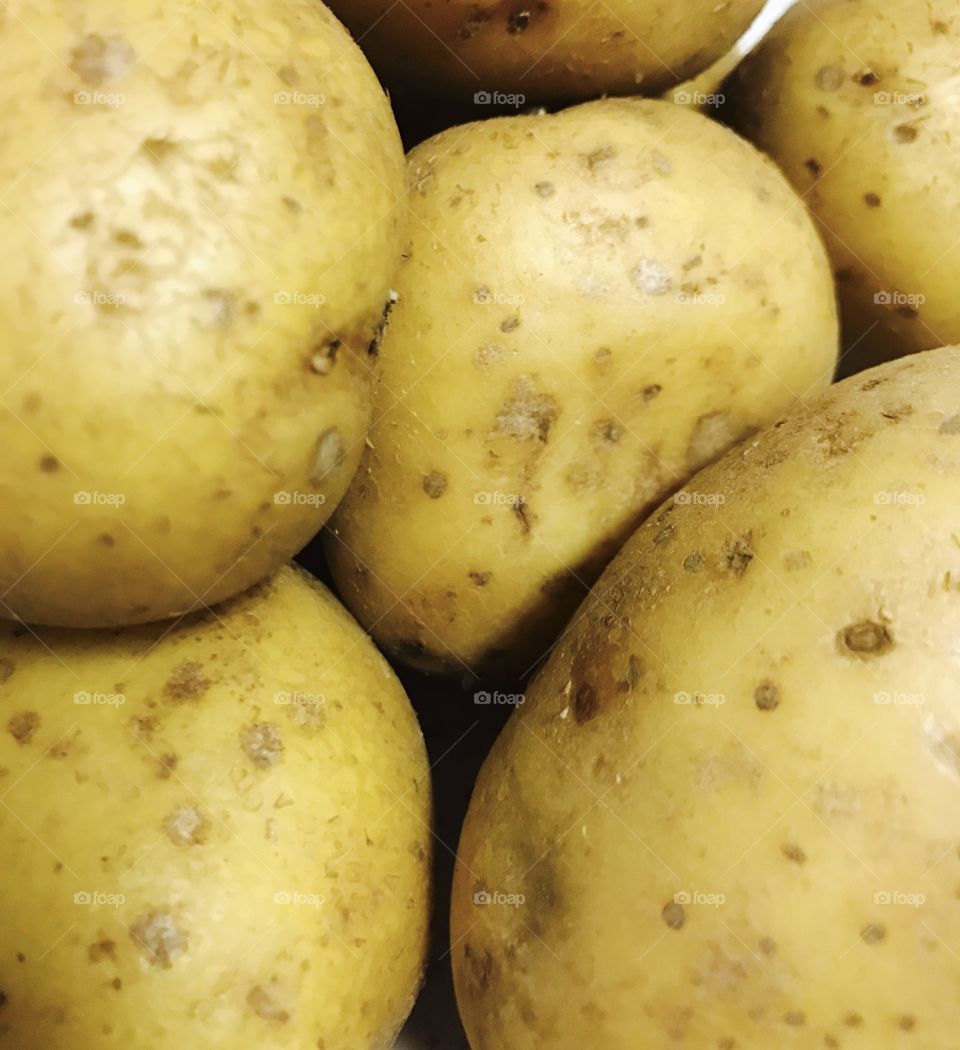 Potatoes-natural-skin